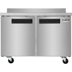 Commercial 48 Inch Freestanding Upright Freezer  - Commercial 48 Inch Freestanding Upright Freezer view