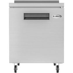Commercial 27 Inch Freestanding Upright Freezer  - Commercial 27 Inch Freestanding Upright Freezer view