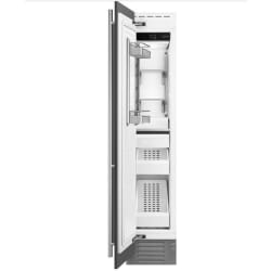 UNIVERSAL 18 Inch Freezer Column  - UNIVERSAL 18 Inch Freezer Column in Opened View view