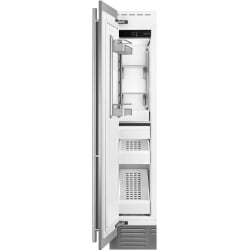 UNIVERSAL 18 Inch Freezer Column  - UNIVERSAL 18 Inch Freezer Column in Opened View view