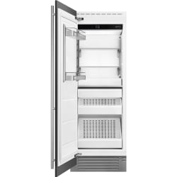 UNIVERSAL 30 Inch Freezer Column  - UNIVERSAL 30 Inch Freezer Column in Opened View view
