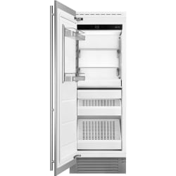 UNIVERSAL 30 Inch Freezer Column  - UNIVERSAL 30 Inch Freezer Column in Opened View view