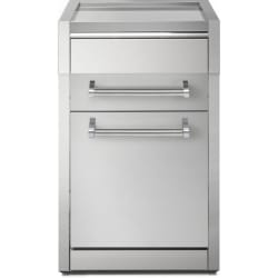18 Inch Kitchen SideWork Table Cabinet  - 18 Inch Kitchen SideWork Table Cabinet with 3 Drawers view