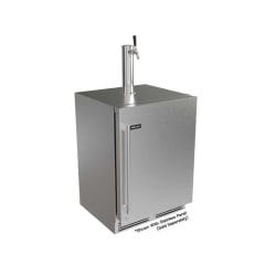 24 Inch Undercounter Beverage Dispenser  - 24 Inch Beverage Dispenser view
