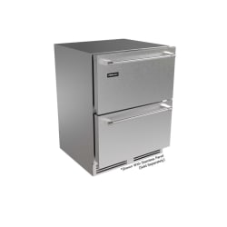 24 Inch Panel Ready Undercounter Refrigerator Drawers  - G5 ADA - 24 Inch Refrigerator Drawers view
