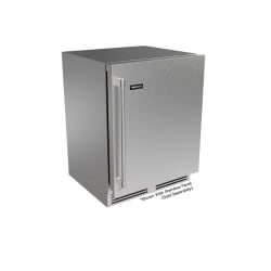 24 Inch Panel Ready ADA Undercounter Refrigerator  - 24 Inch ADA Refrigerator Solid Door view