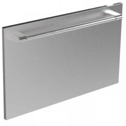 24 Inch ADA Solid Drawer Overlay Panel Kit  - 24 Inch ADA Solid Drawer Overlay Panel Kit with Two-Tone Handle Design, No Lock view