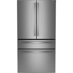 36 Inch Freestanding 4-Door Smart French Door Refrigerator  - 36 Inch Freestanding 4-Door French Door Smart Refrigerator view