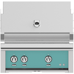 30 Inch Built-In Grill  - Front View view