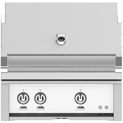 30 Inch Built-In Grill - Front View view