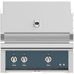 30 Inch Built-In Grill  - Front View view