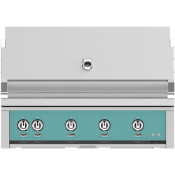 42 Inch Built-In Grill - Front View view
