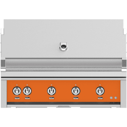 42 Inch Built-In Grill - Front View view