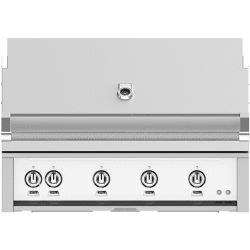 42 Inch Built-In Grill - Front View view