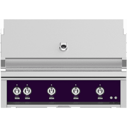 42 Inch Built-In Grill - Front View view