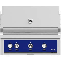 36 Inch Built-In Grill - Front View view