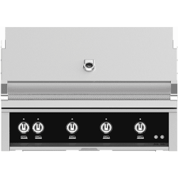 42 Inch Built-In Grill - Front View view