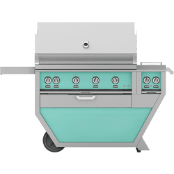 61 Inch Freestanding Grill  - Front View view