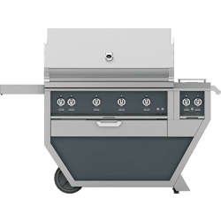 61 Inch Freestanding Grill  - Front View view