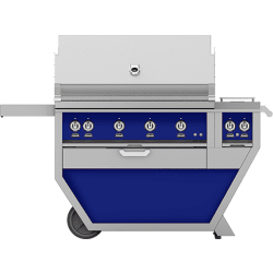 61 Inch Freestanding Grill - Front View view