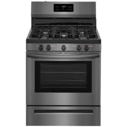 30 Inch Freestanding Gas Range  - 30 Inch Gas Range view