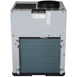 12,000 BTU Vertical Zoneline Inverter Air Conditioner  - 12,000 BTU Vertical Zoneline Inverter Air Conditioner with Heat Pump view