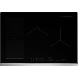 Induction Cooktop  - Induction Cooktop with 4 Cooking Elements view