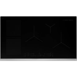 Induction Cooktop  - Product - Top 36" Induction Cooktop with MatteGuard(TM) Stainless Steel GCCI3670BM view
