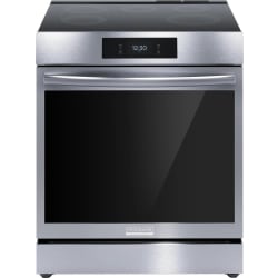 30 Inch Slide-In Induction Range  - 30 Inch Slide-In Induction Range view