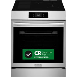 30 Inch Slide-In Induction Range  - 30 Inch Slide-In Induction Range view