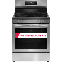 30 Inch Freestanding Electric Range  - 30 Inch Freestanding Electric Range view