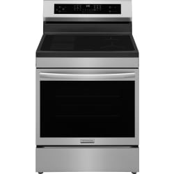 30 Inch Freestanding Induction Range  - 30 Inch Freestanding Induction Range view