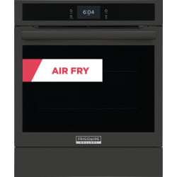 24 Inch Single Electric Wall Oven  - Frigidaire Gallery Series 24 Inch Single Electric Wall Oven view