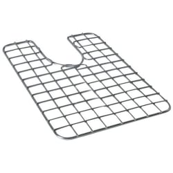 Coated Stainless Steel Bottom Grid - Front View view