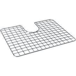 Coated Stainless Steel Bottom Grid - Front View view