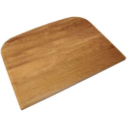 Cutting Board for GDX11028 Sink - Solid Wood Cutting Board view