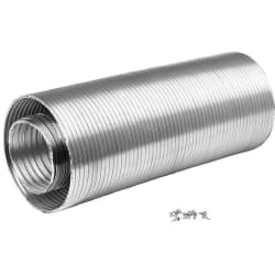 5 Inch x 8 Inch Direct Vent Fireplace Venting Component Vent Kit 5 ft. - 5" x 8" Direct Vent Fireplace Venting Component Vent Kit 5 ft. view