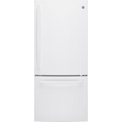 30 Inch Bottom Mount Refrigerator - Front view