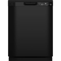 24 Inch Full Console Tall Tub Dishwasher - Full Console Dishwasher view