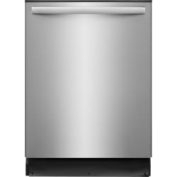 24 Inch Fully Integrated Dishwasher  - Main-Image 24" Dishwasher Stainless Steel GDHH4527AF view