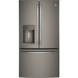 36 Inch French Door Refrigerator  - Front view
