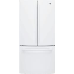 33 Inch French Door Refrigerator  - 24.7 Cu. Ft. French-Door Refrigerator view
