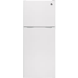24 Inch Freestanding Top-Freezer Refrigerator  - Front View view