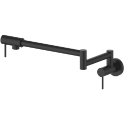 Gemini Wall Mount Pot Filler  - Gemini Wall Mount Pot Filler view