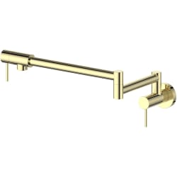 Gemini Wall Mount Pot Filler  - Gemini Wall Mount Pot Filler view