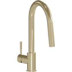 Gemini Single Handle Pull Down Kitchen Faucet - Gemini Single Handle Pull Down Kitchen Faucet view