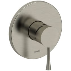 1/2 Inch Single Lever Handle Pressure Balanced Valve Trim Only: Brushed Nickel - Edge™ 1/2" Pressure Balance Trim in Brushed Nickel view