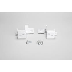 GE Washer/Dryer 24 Inch Stack Bracket Kit - Front View view