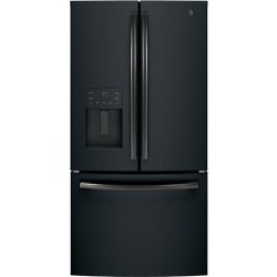 36 Inch French Door Refrigerator  - 25.6 Cu. Ft. French-Door Refrigerator view