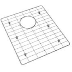 Stainless Steel Sink Bottom Grid - Front View view